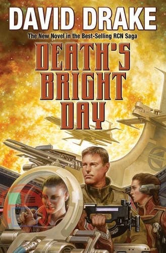 Tapa de Death's Bright Day (RCN)