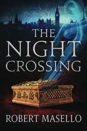 Tapa de The Night Crossing