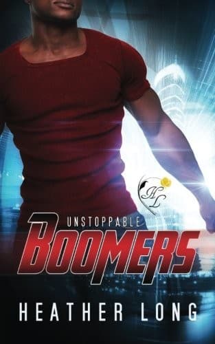 Tapa de Unstoppable (Boomers) (Volume 3)
