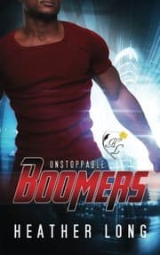 Tapa de Unstoppable (Boomers) (Volume 3)