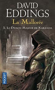 Tapa de La Mallorée, Tome 3 : Le démon majeur de Karanda