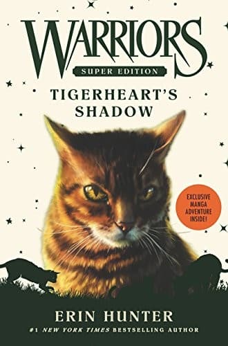 Tapa de Tigerheart's Shadow