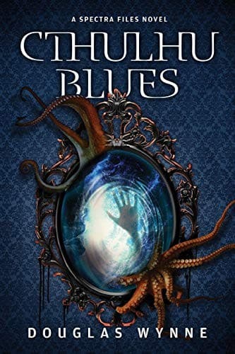 Tapa de Cthulhu Blues (Spectra Files)