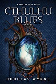 Tapa de Cthulhu Blues (Spectra Files)