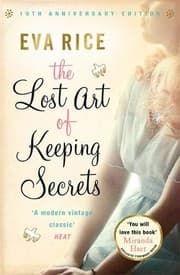 Tapa de The Lost Art of Keeping Secrets