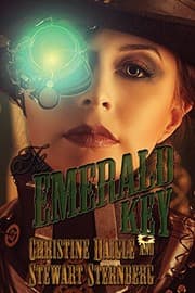 Tapa de The Emerald Key