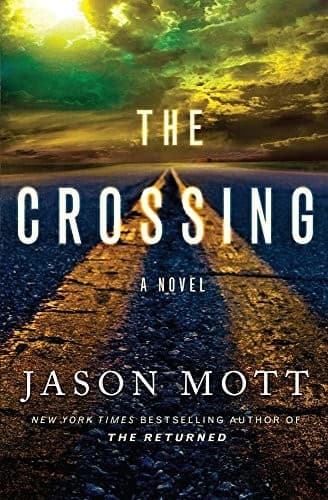 Tapa de The Crossing (Thorndike Press Large Print Core)