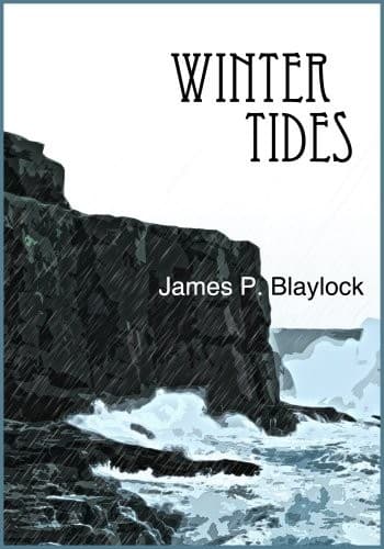 Tapa de Winter Tides (The Ghosts Trilogy Book 2)