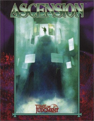 Tapa de Ascension