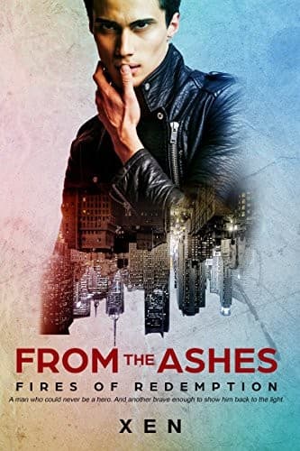 Tapa de From the Ashes