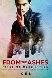 Tapa de From the Ashes