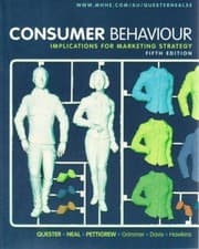 Tapa de Consumer Behaviour: Implications for Marketing Strategy