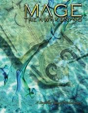 Tapa de Mage