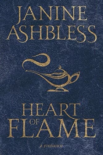 Tapa de Heart of Flame