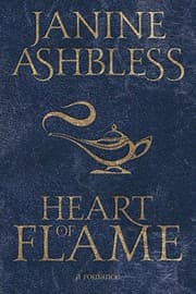 Tapa de Heart of Flame