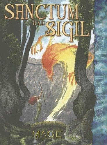 Tapa de Sanctum and Sigil