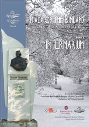 Tapa de Italy on the Rimland. Storia militare di una Penisola Eurasiatica. Tomo I