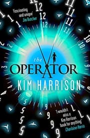 Tapa de The Operator (The Peri Reed Chronicles)