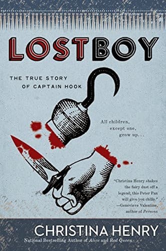 Tapa de Lost Boy