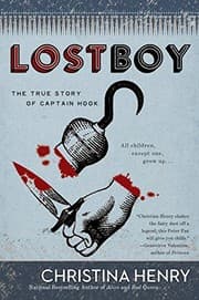 Tapa de Lost Boy