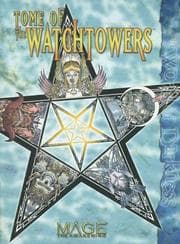 Tapa de Tome of the Watchtowers