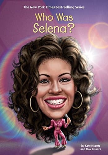 Tapa de Who Was Selena?