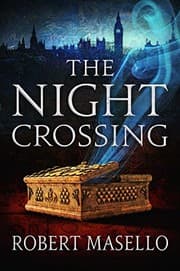 Tapa de The Night Crossing