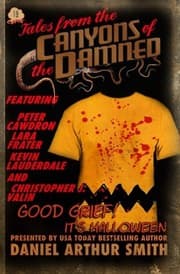Tapa de Tales from the Canyons of the Damned No. 19 (Volume 19)