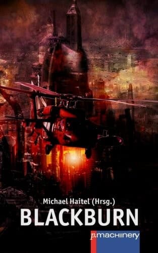 Tapa de Blackburn (German Edition)