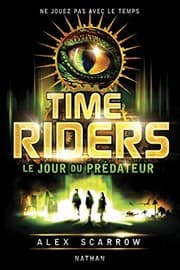 Tapa de Time Riders, Tome 2