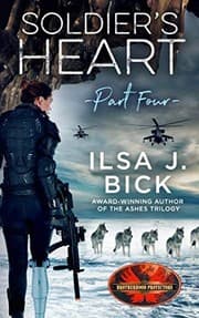 Tapa de Soldier's Heart Part Four: Brotherhood Protectors World