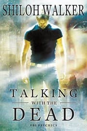Tapa de Talking With the Dead: Prequel (The FBI Psychics)