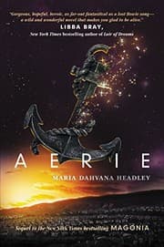 Tapa de Aerie (Magonia Book 2)