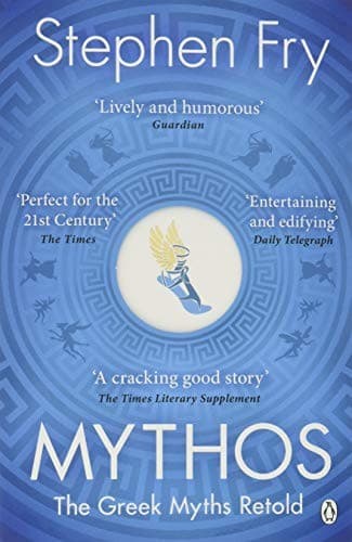 Tapa de Mythos