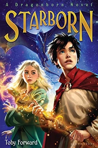 Tapa de Starborn: A Dragonborn Novel