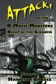 Tapa de ATTACK! of the B-Movie Monsters: Night of the Gigantis