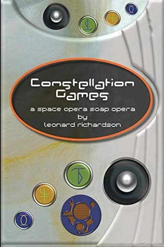 Tapa de Constellation Games