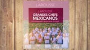 Tapa de Grandes chefs mexicanos