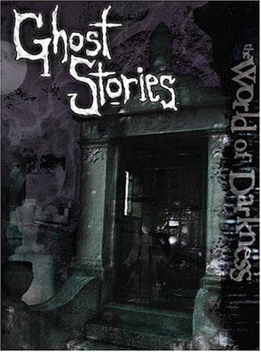 Tapa de World of Darkness