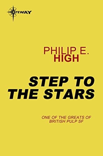 Tapa de Step to the Stars