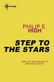 Tapa de Step to the Stars