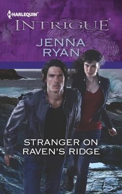 Tapa de Stranger on Raven's Ridge