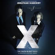Tapa de The Truth Is Out There: X-Files, Volume Two (X-Files Series, Book 2)