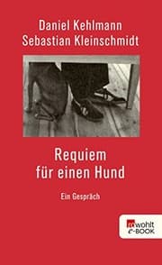 Tapa de Requiem für einen Hund: Ein Gespräch (German Edition)