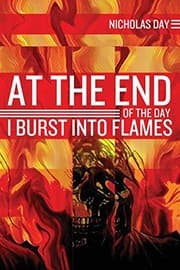 Tapa de At the End of the Day I Burst into Flames