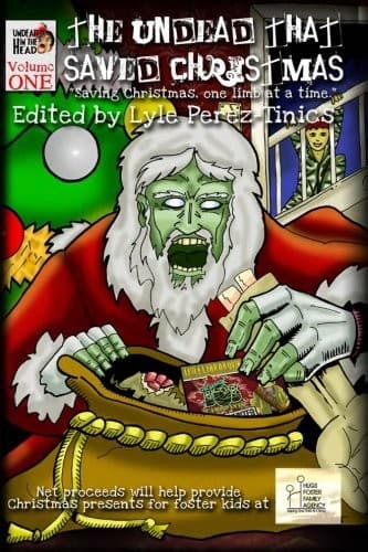 Tapa de The Undead That Saved Christmas