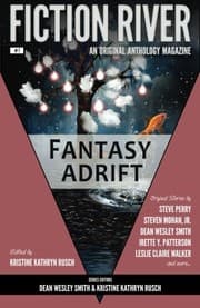 Tapa de Fiction River: Fantasy Adrift (Fiction River: An Original Anthology Magazine) (Volume 7)