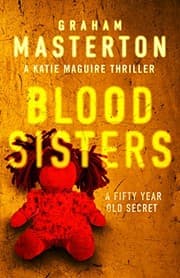 Tapa de Blood Sisters (Katie Maguire Book 5)