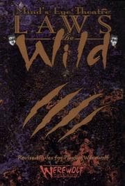 Tapa de Laws of the Wild (Mind's Eye Theatre)