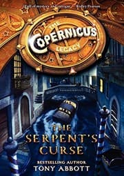 Tapa de The Copernicus Legacy: The Serpent's Curse